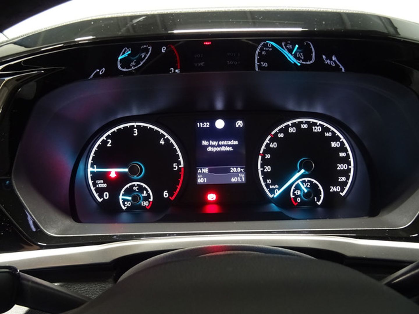 Ford Tourneo Connect 2.0 Ecoblue S&S Titanium 90 kW (122 CV)