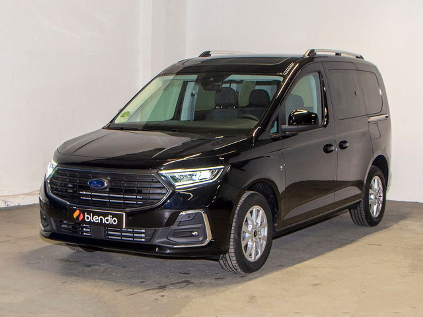 Ford Tourneo Connect 2.0 Ecoblue S&S Titanium 90 kW (122 CV)