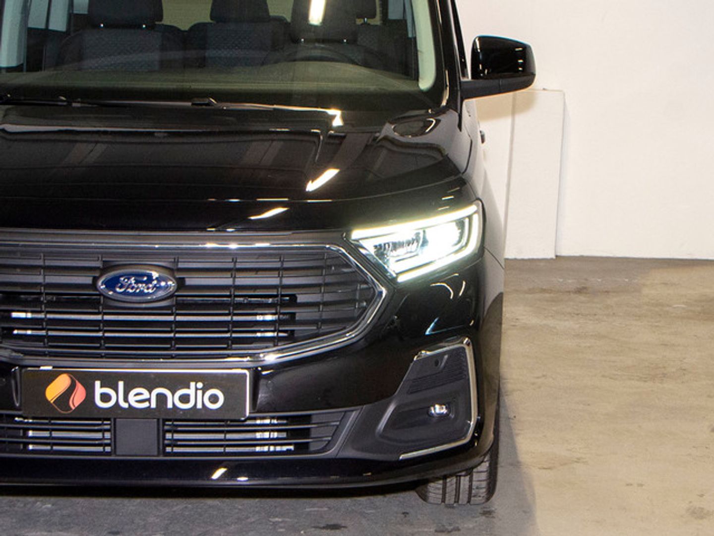 Ford Tourneo Connect 2.0 Ecoblue S&S Titanium 90 kW (122 CV)