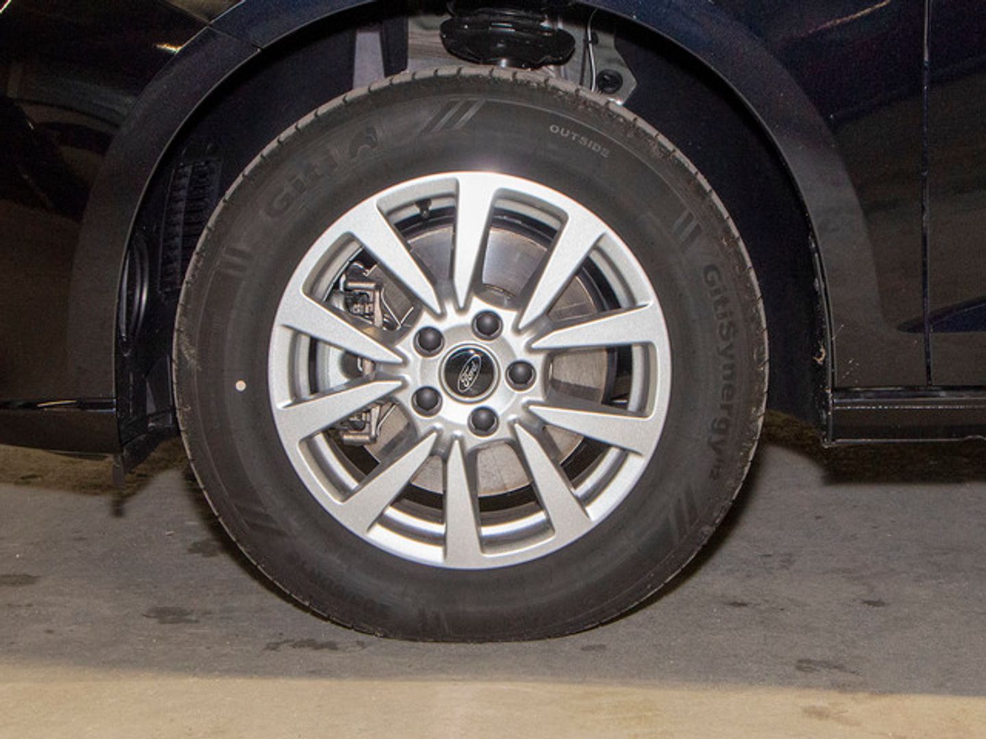 Ford Tourneo Connect 2.0 Ecoblue S&S Titanium 90 kW (122 CV)