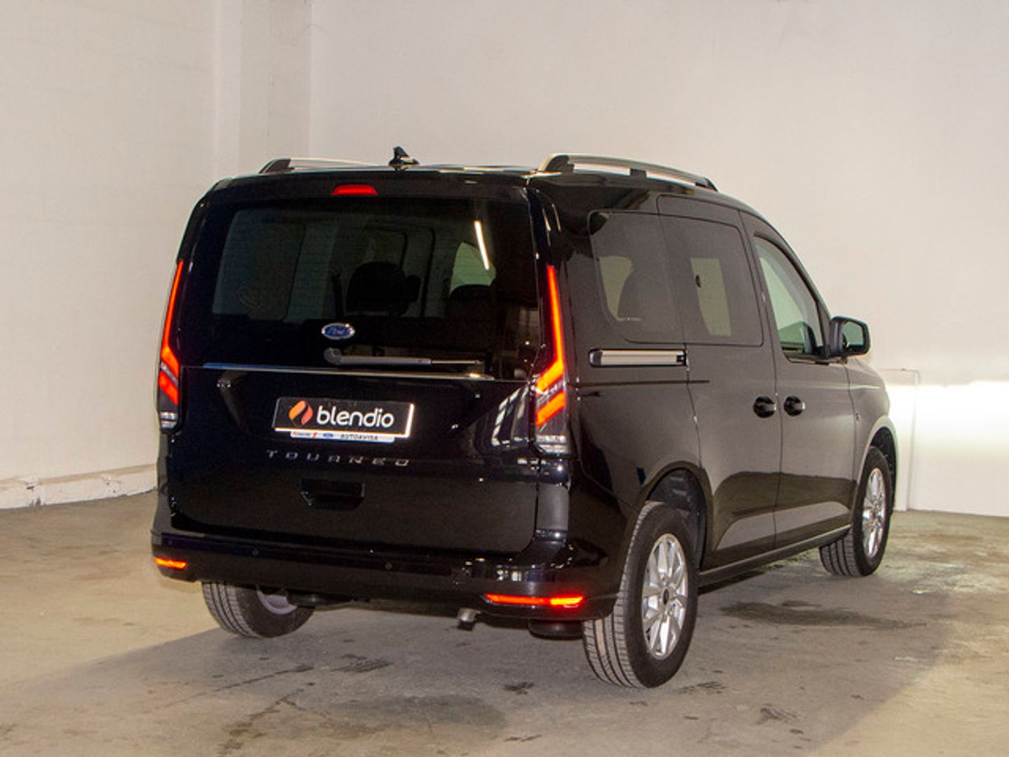 Ford Tourneo Connect 2.0 Ecoblue S&S Titanium 90 kW (122 CV)