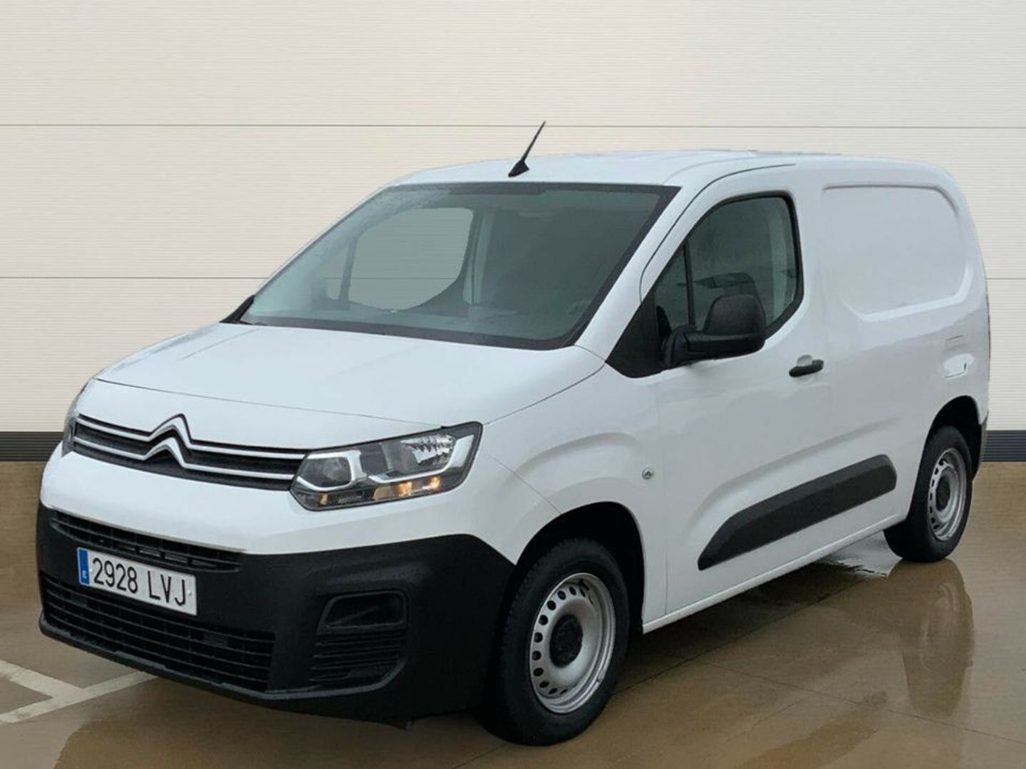 Citroen Berlingo Furgon BlueHDi 100 Talla M Control 75 kW (102 CV)