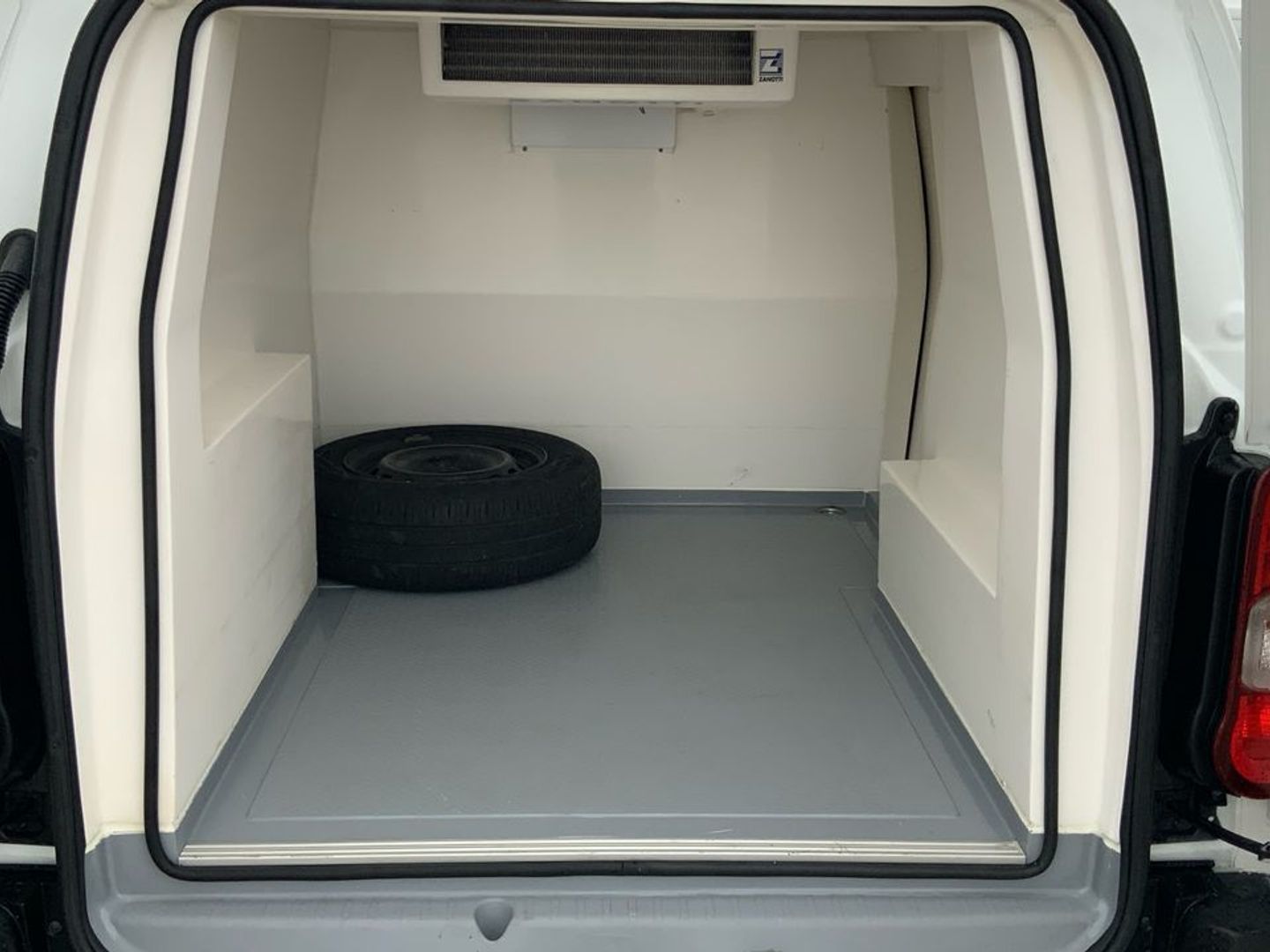 Citroen Berlingo Furgon BlueHDi 100 Talla M Control 75 kW (102 CV)