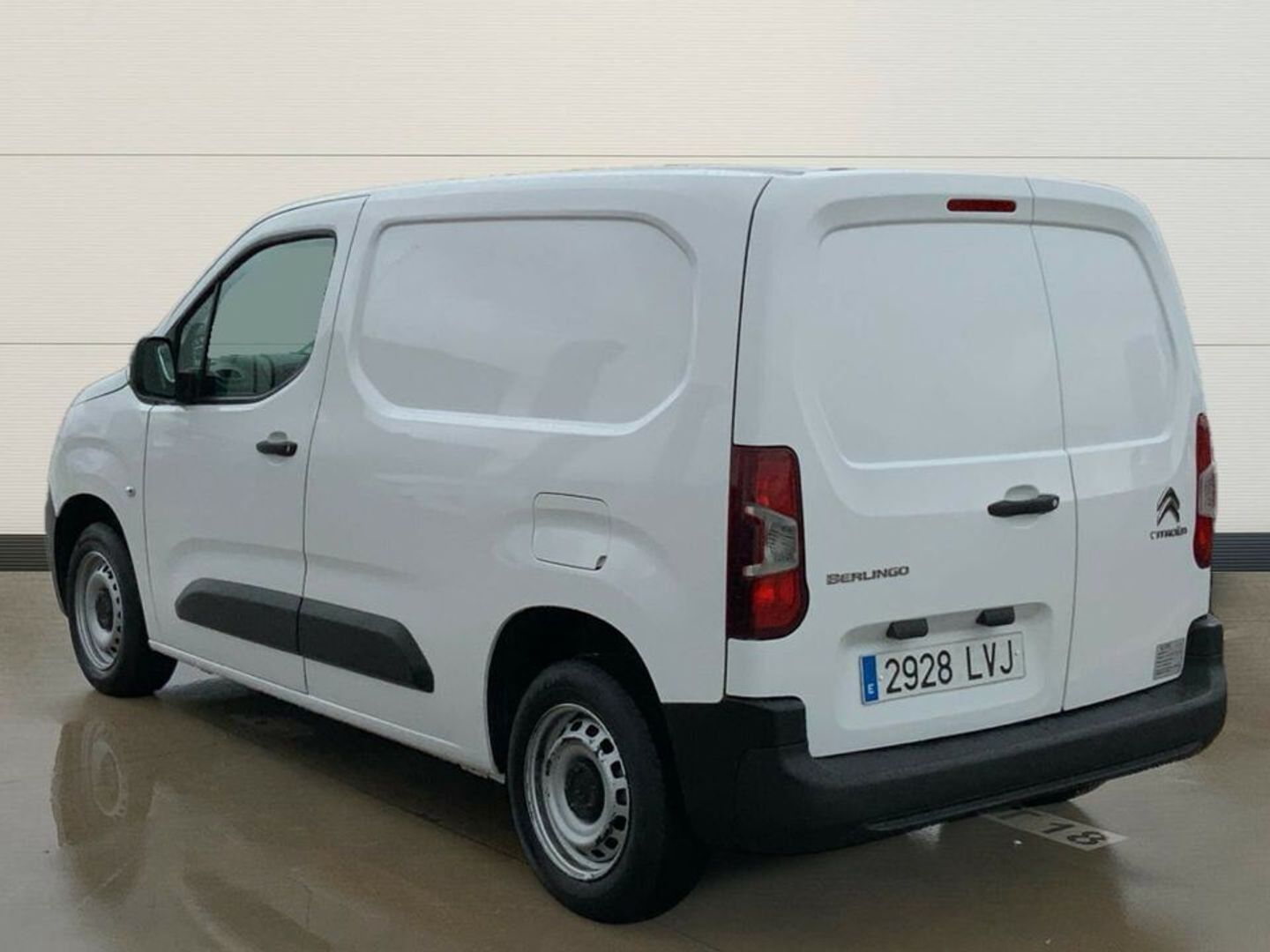 Citroen Berlingo Furgon BlueHDi 100 Talla M Control 75 kW (102 CV)
