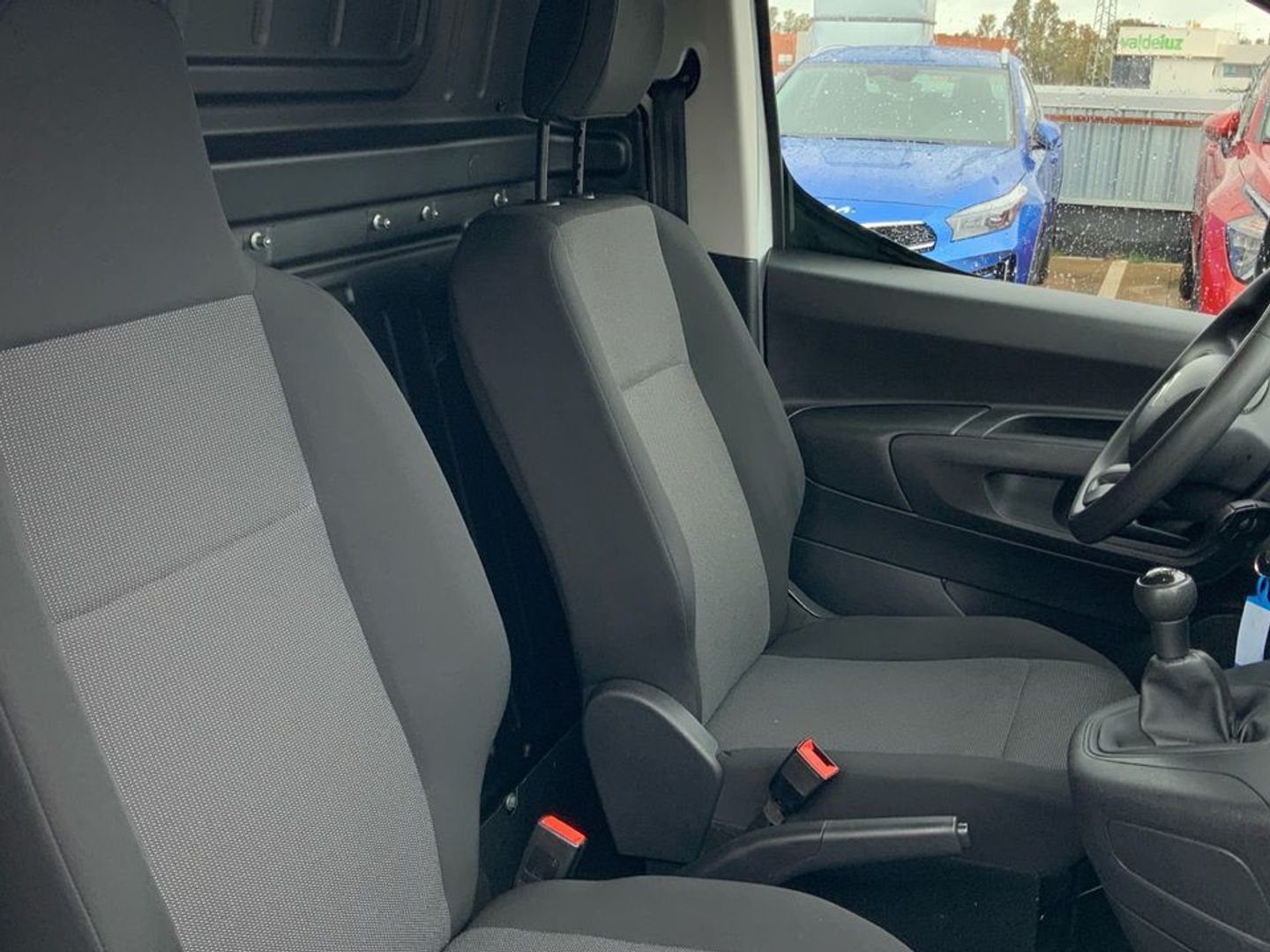 Citroen Berlingo Furgon BlueHDi 100 Talla M Control 75 kW (102 CV)