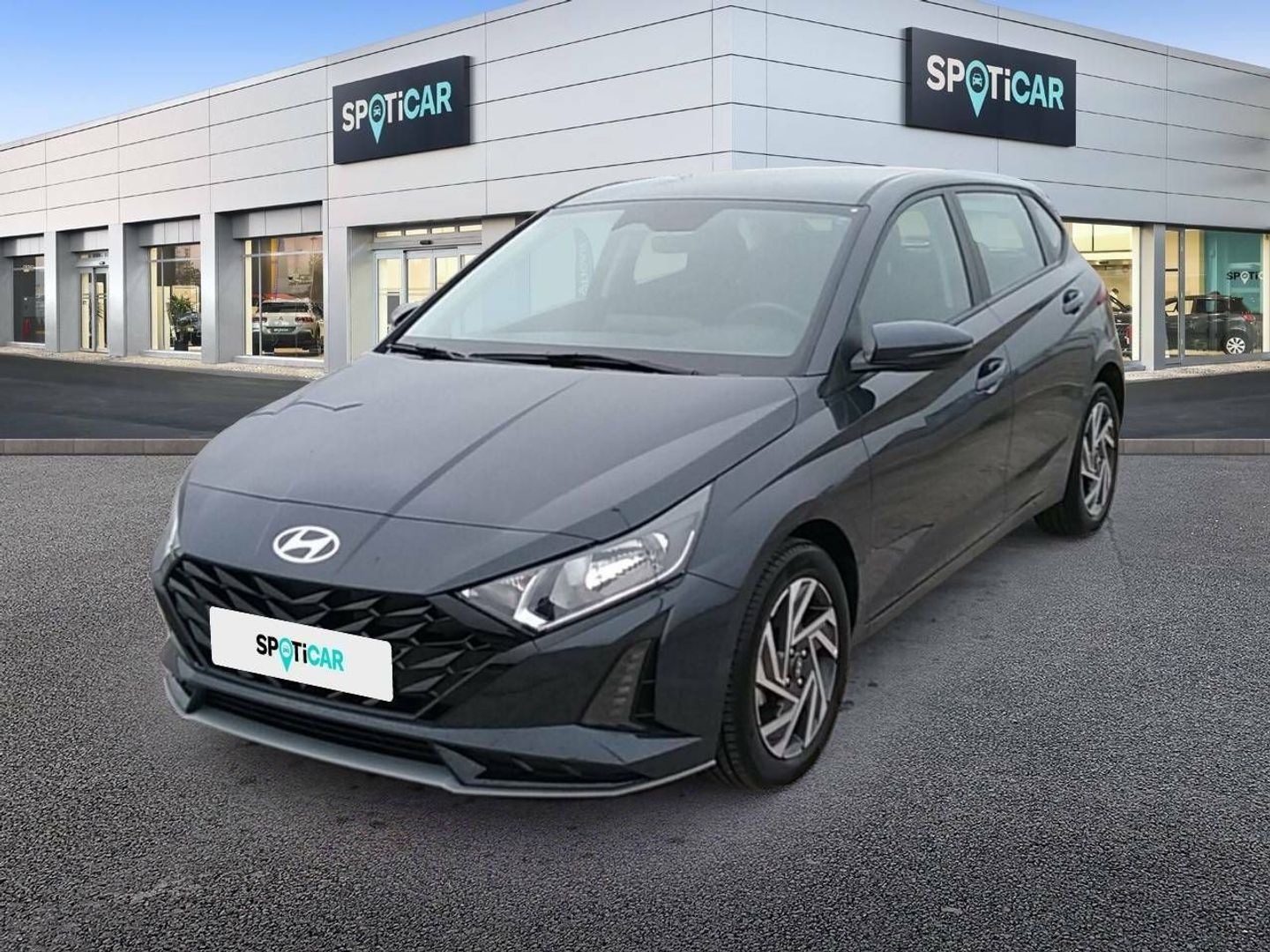 Hyundai i20 1.2 MPI Klass 62 kW (84 CV)
