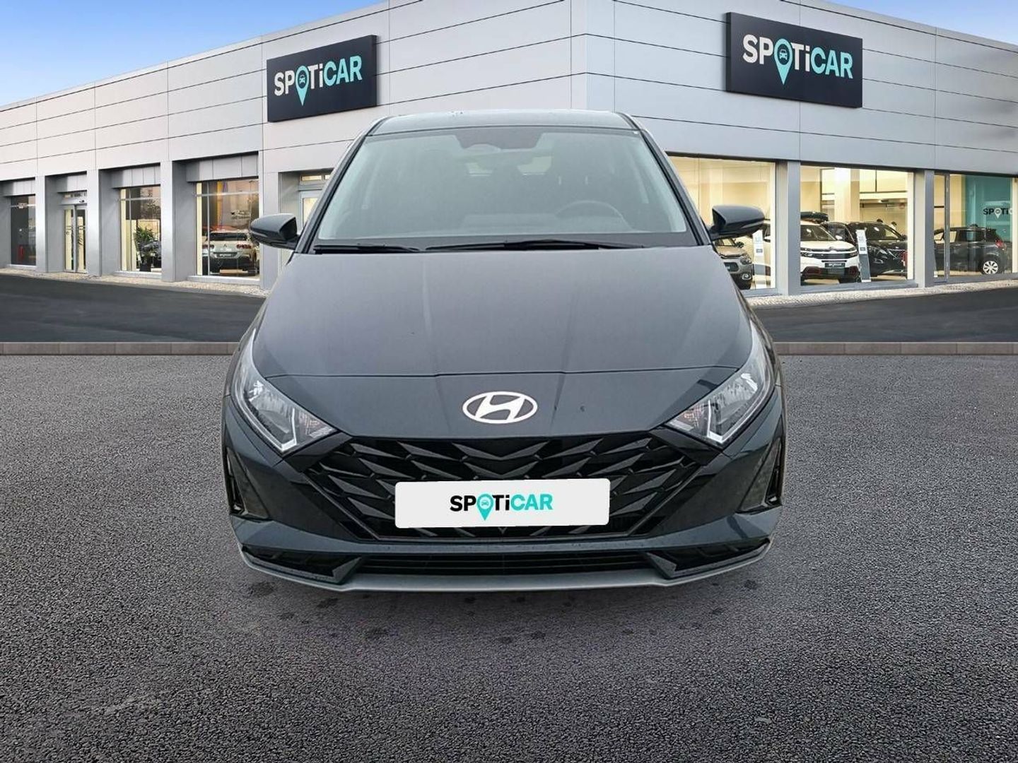 Hyundai i20 1.2 MPI Klass 62 kW (84 CV)