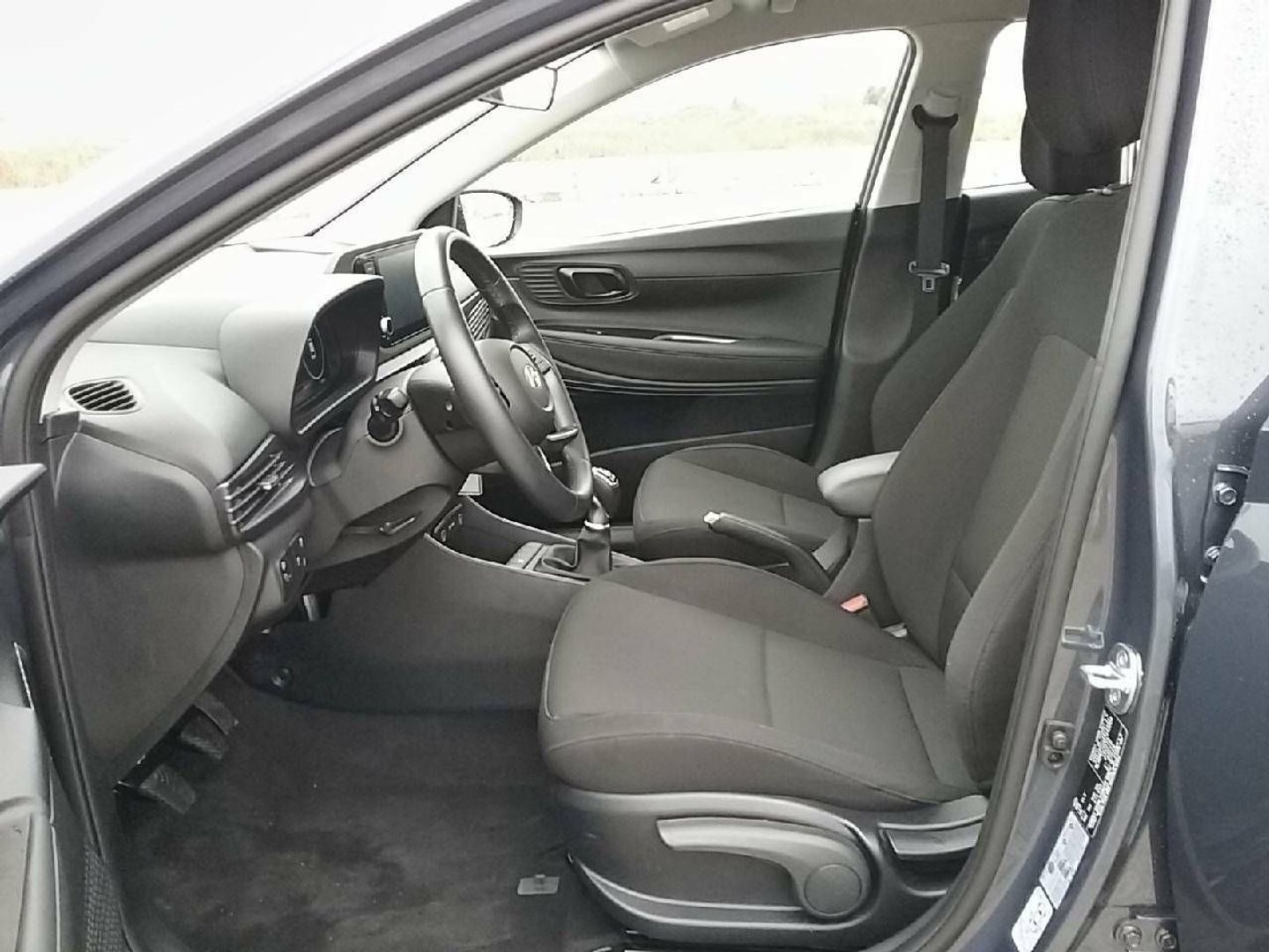 Hyundai i20 1.2 MPI Klass 62 kW (84 CV)