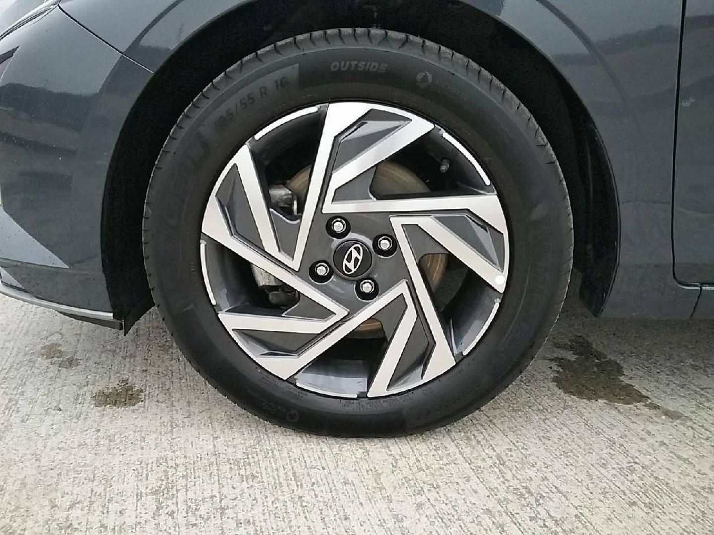 Hyundai i20 1.2 MPI Klass 62 kW (84 CV)