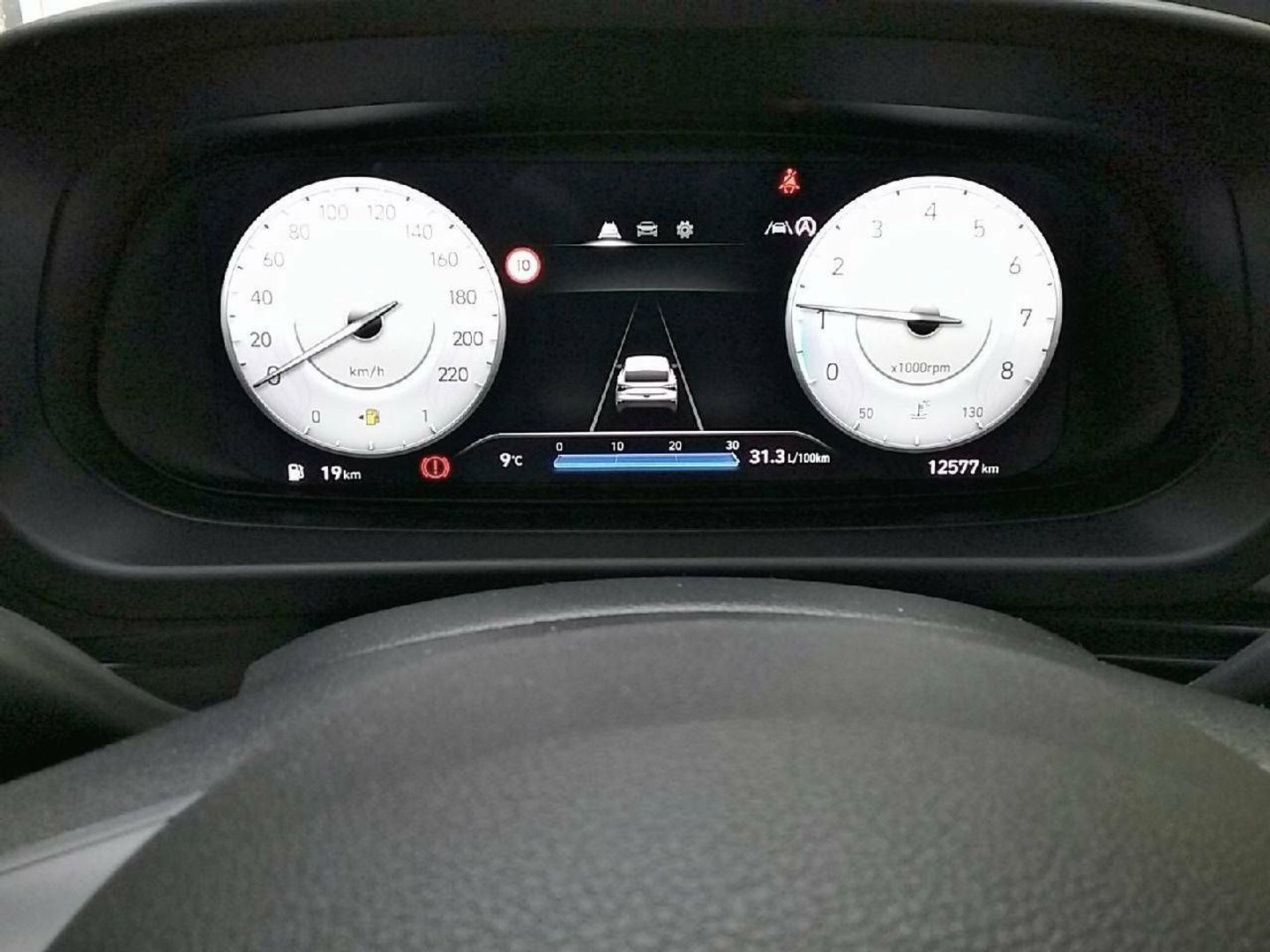 Hyundai i20 1.2 MPI Klass 62 kW (84 CV)