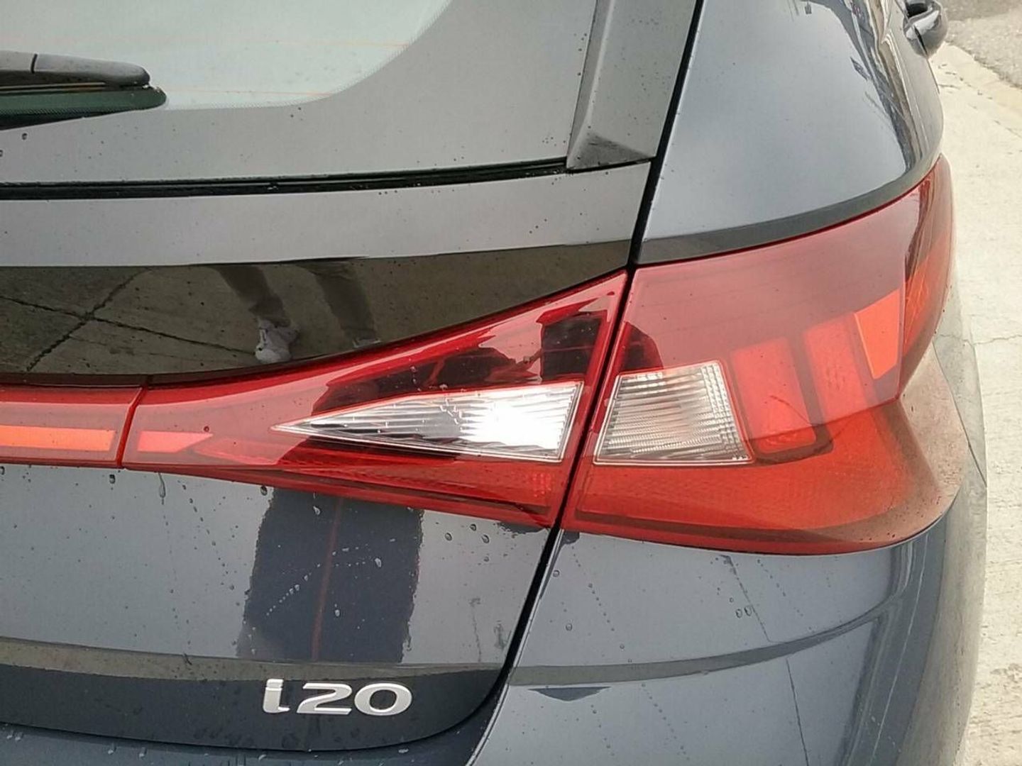 Hyundai i20 1.2 MPI Klass 62 kW (84 CV)