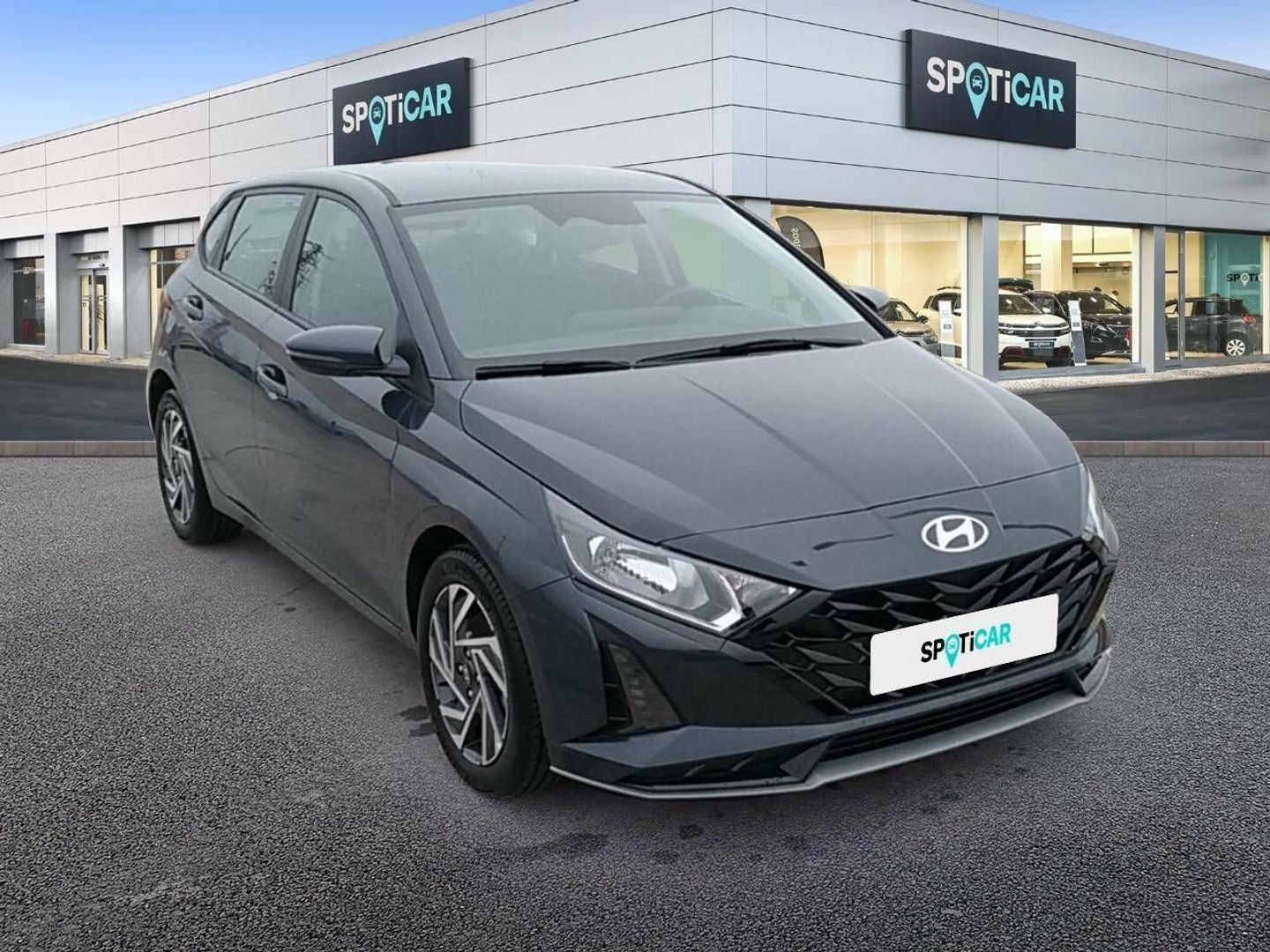 Hyundai i20 1.2 MPI Klass 62 kW (84 CV)