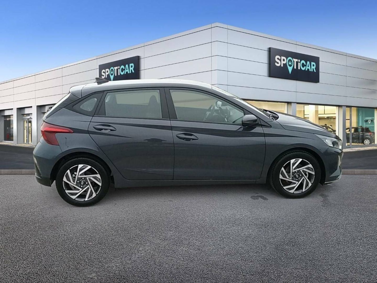 Hyundai i20 1.2 MPI Klass 62 kW (84 CV)