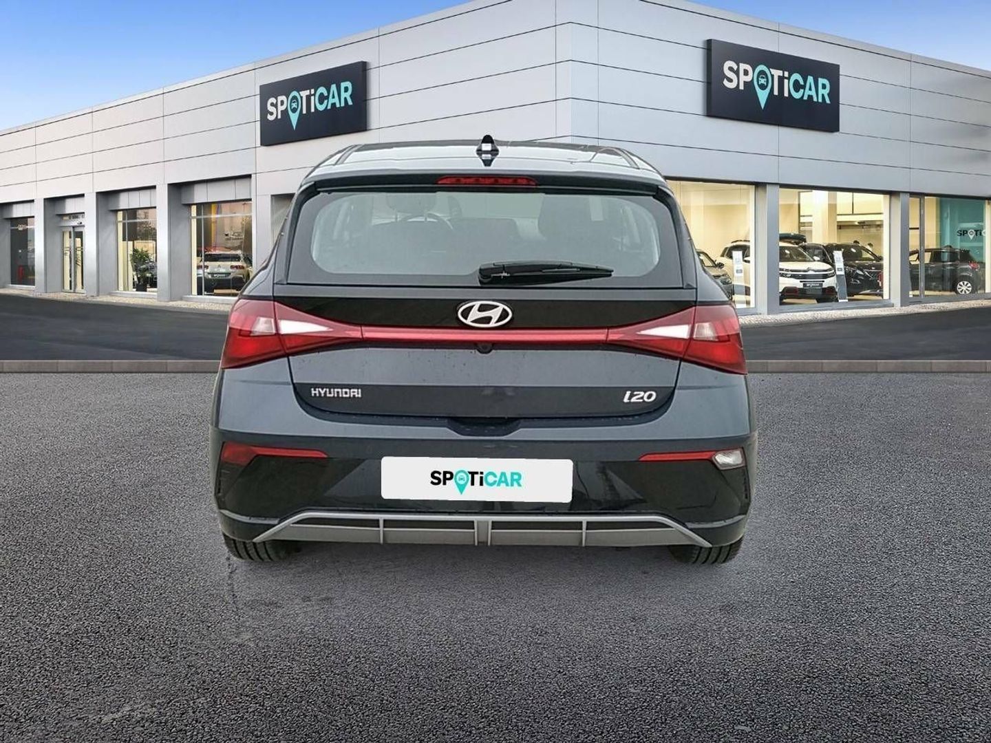 Hyundai i20 1.2 MPI Klass 62 kW (84 CV)