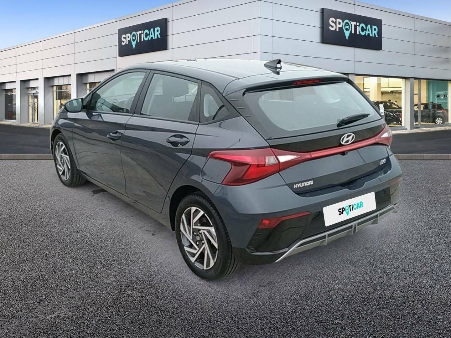 Hyundai i20 1.2 MPI Klass 62 kW (84 CV)