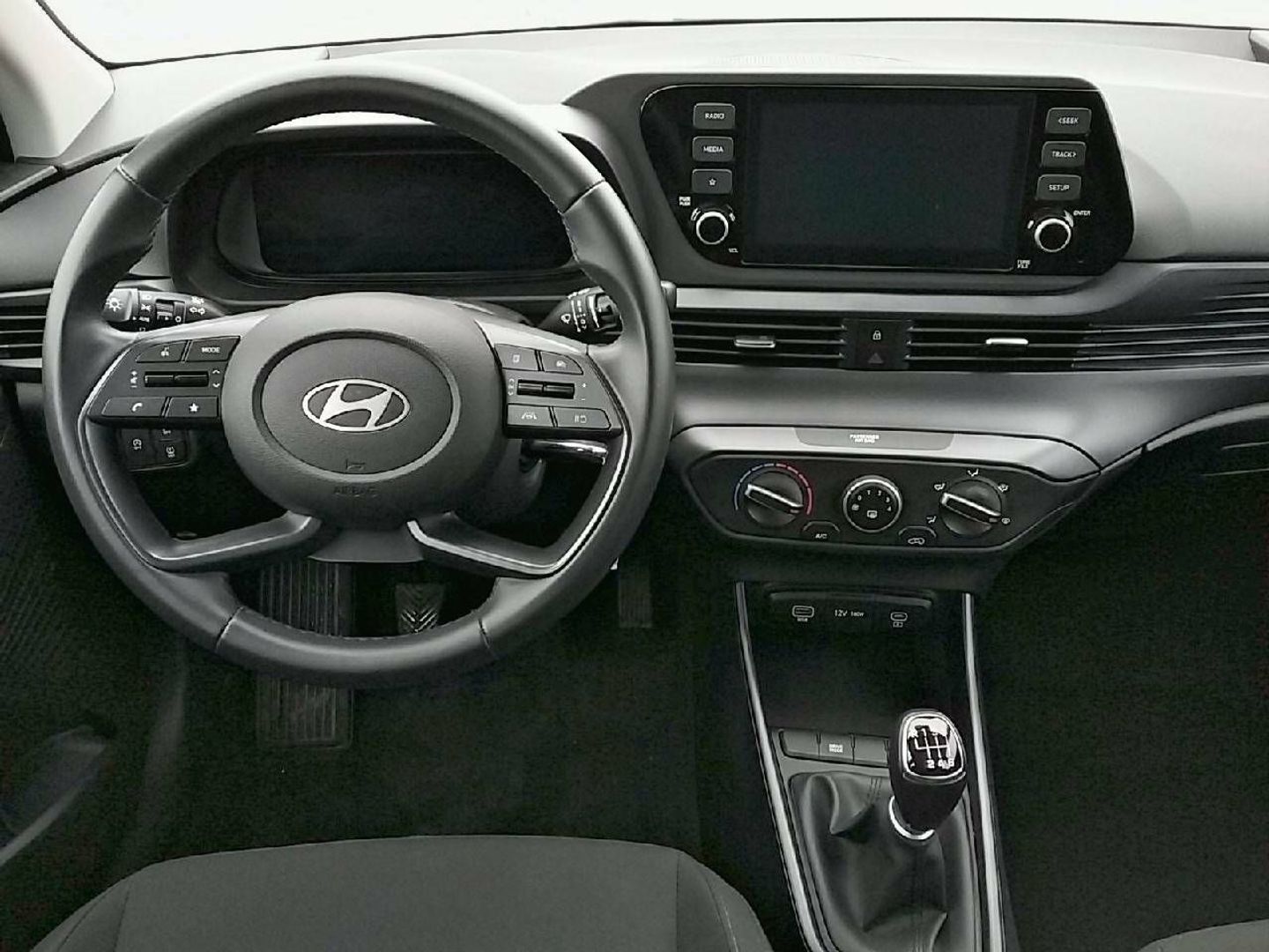 Hyundai i20 1.2 MPI Klass 62 kW (84 CV)