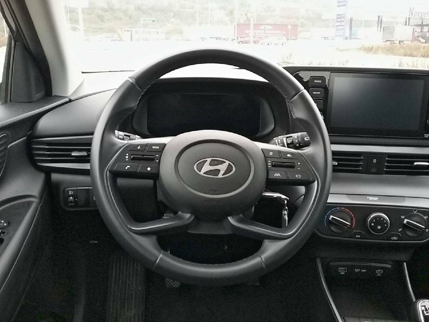 Hyundai i20 1.2 MPI Klass 62 kW (84 CV)