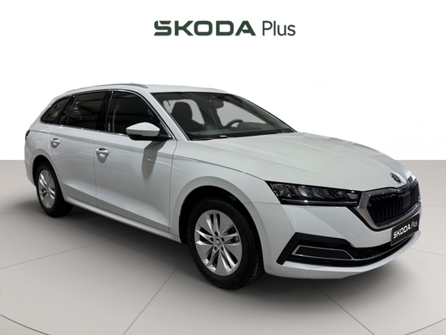 Skoda Octavia Combi 2.0 TDI Ambition Plus 85 kW (115 CV)