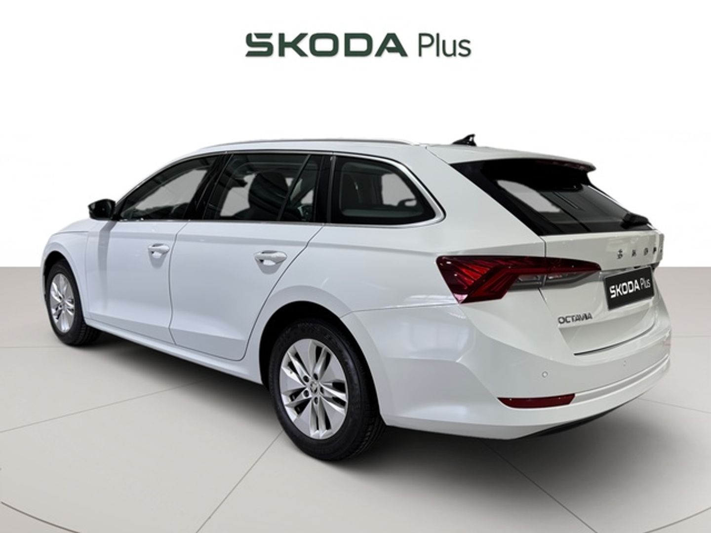 Skoda Octavia Combi 2.0 TDI Ambition Plus 85 kW (115 CV)