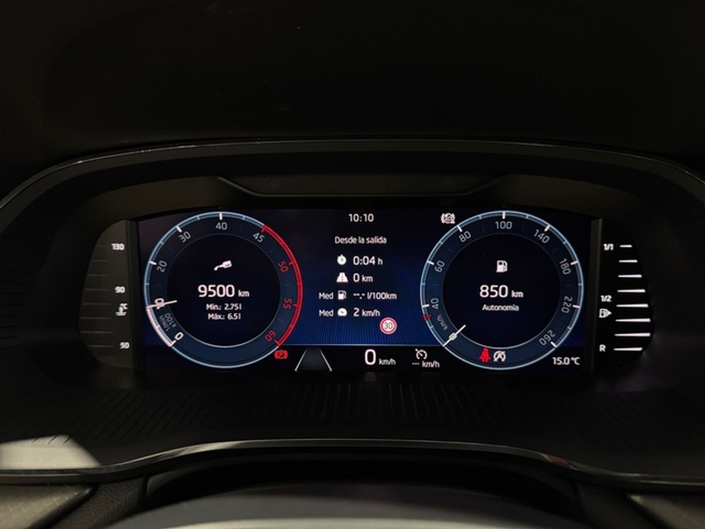 Skoda Octavia Combi 2.0 TDI Ambition Plus 85 kW (115 CV)