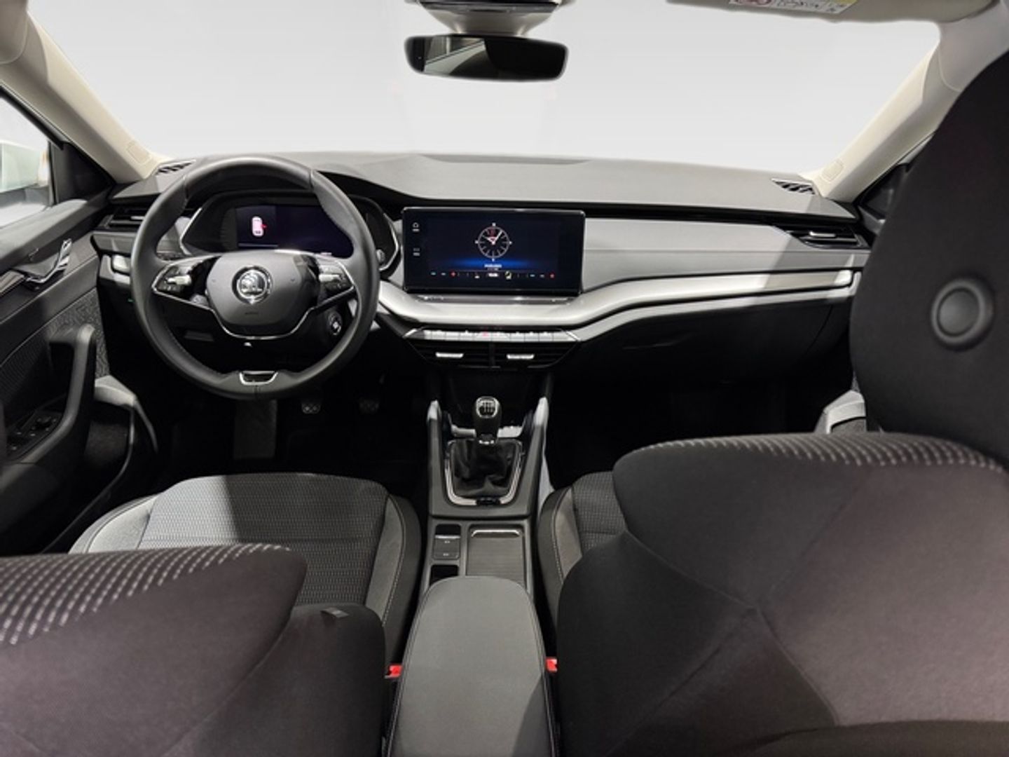 Skoda Octavia Combi 2.0 TDI Ambition Plus 85 kW (115 CV)
