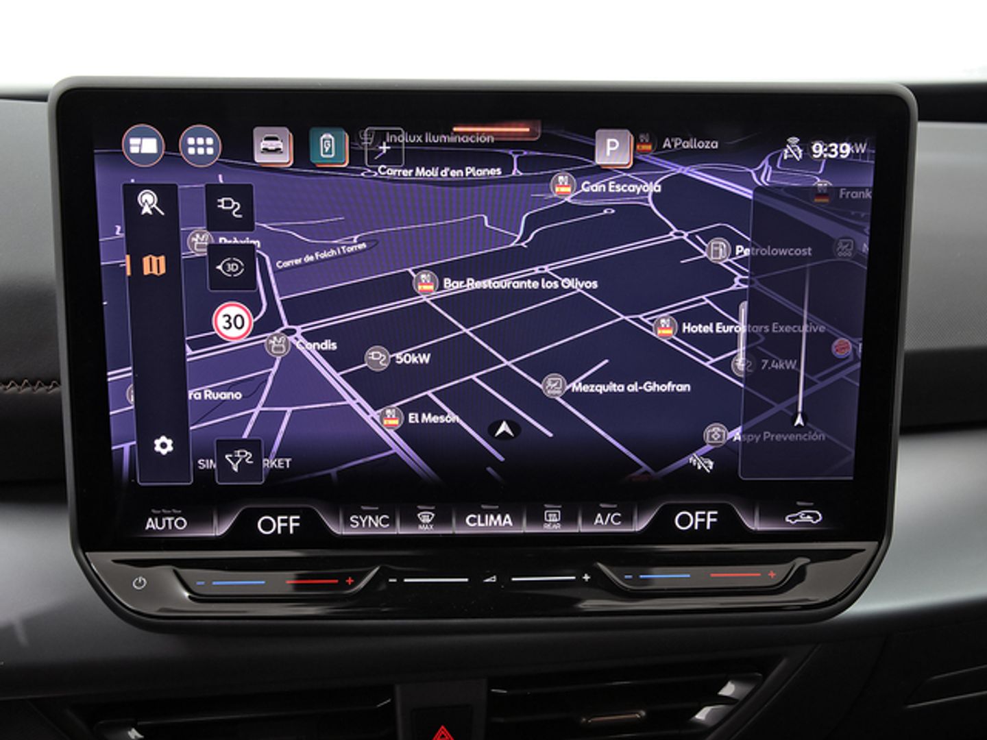 Cupra Born 59 kWh E-Boost Pack