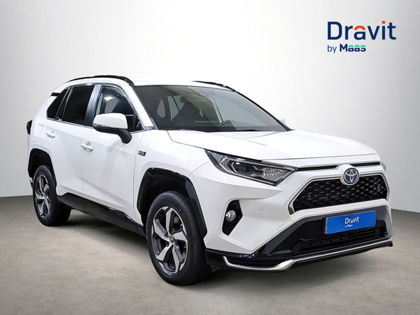 Toyota Rav4 2.5l hybrid Advance Blanco SUV