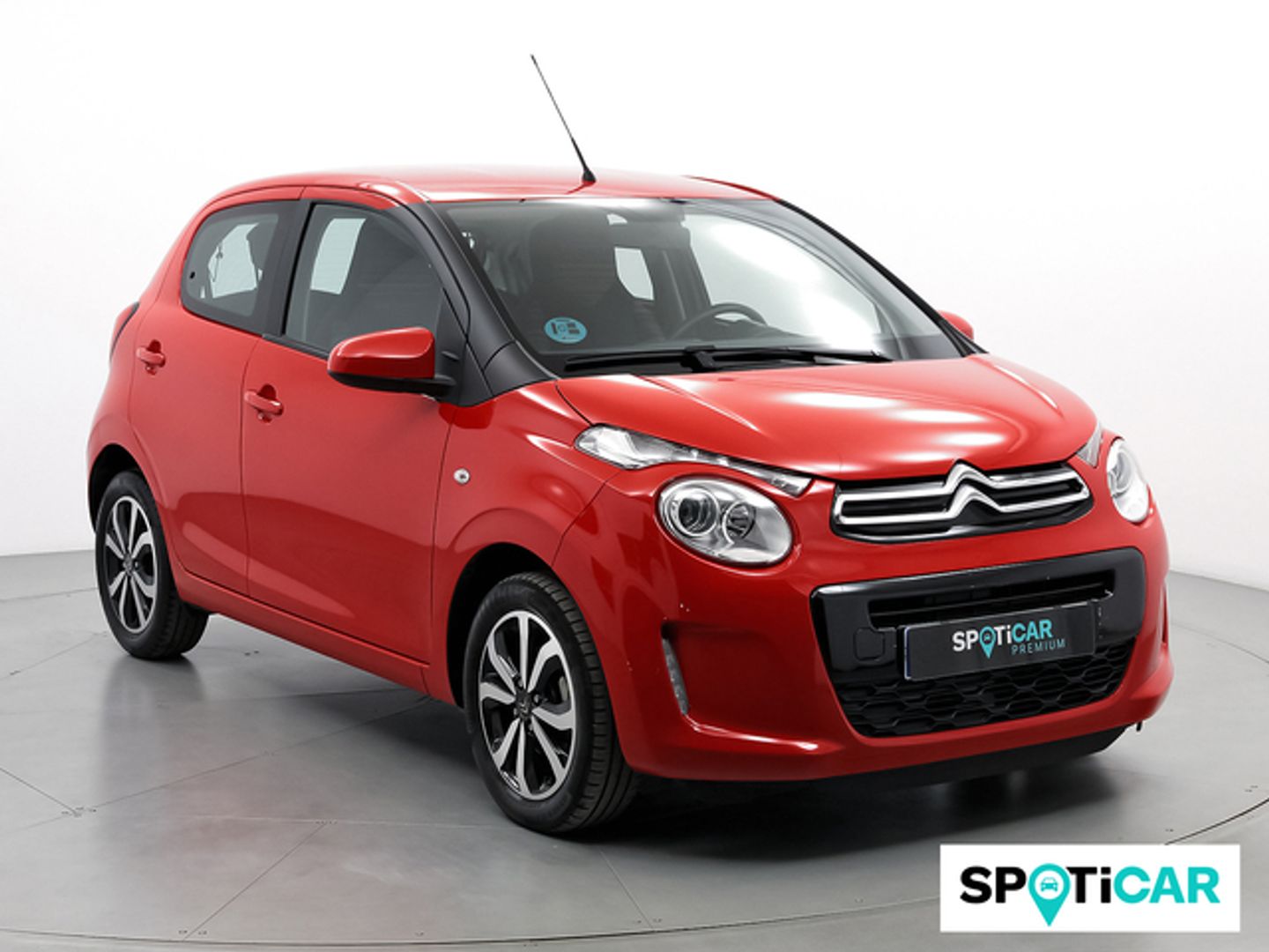 Citroen C1 VTi 72 City Edition 53 kW (72 CV)
