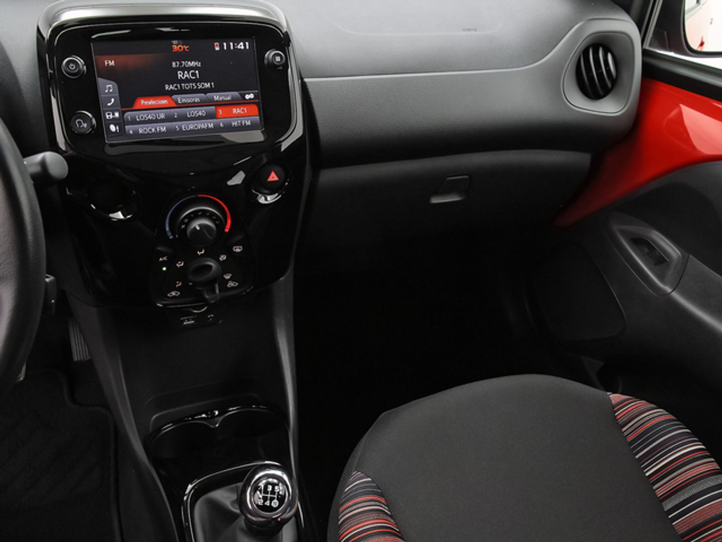 Citroen C1 VTi 72 City Edition 53 kW (72 CV)
