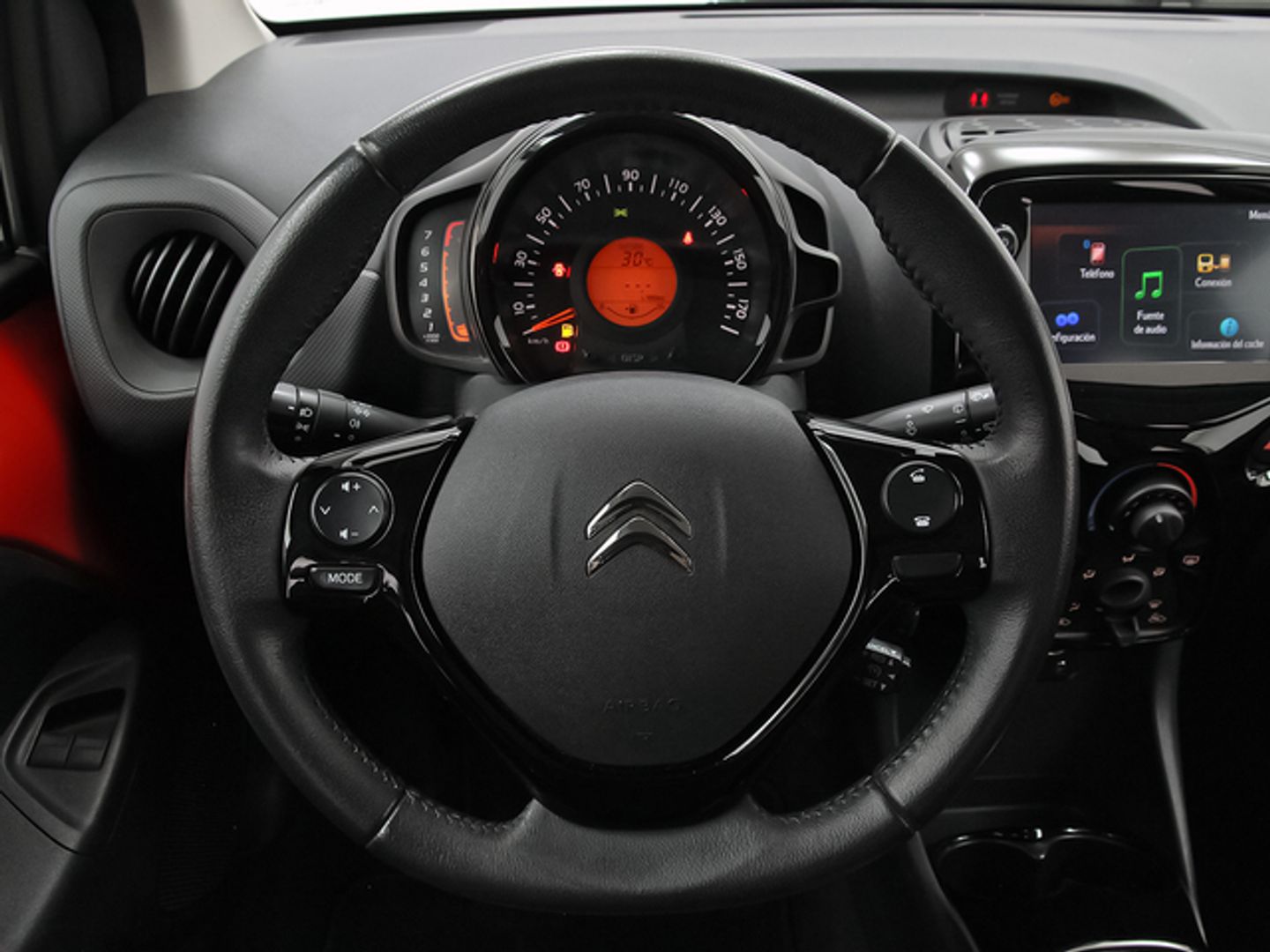 Citroen C1 VTi 72 City Edition 53 kW (72 CV)