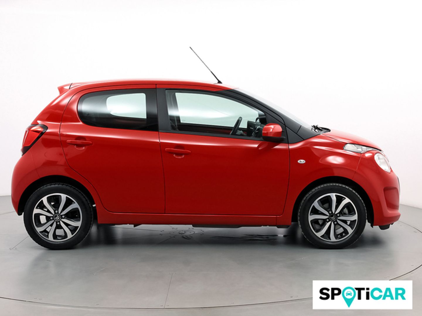 Citroen C1 VTi 72 City Edition 53 kW (72 CV)