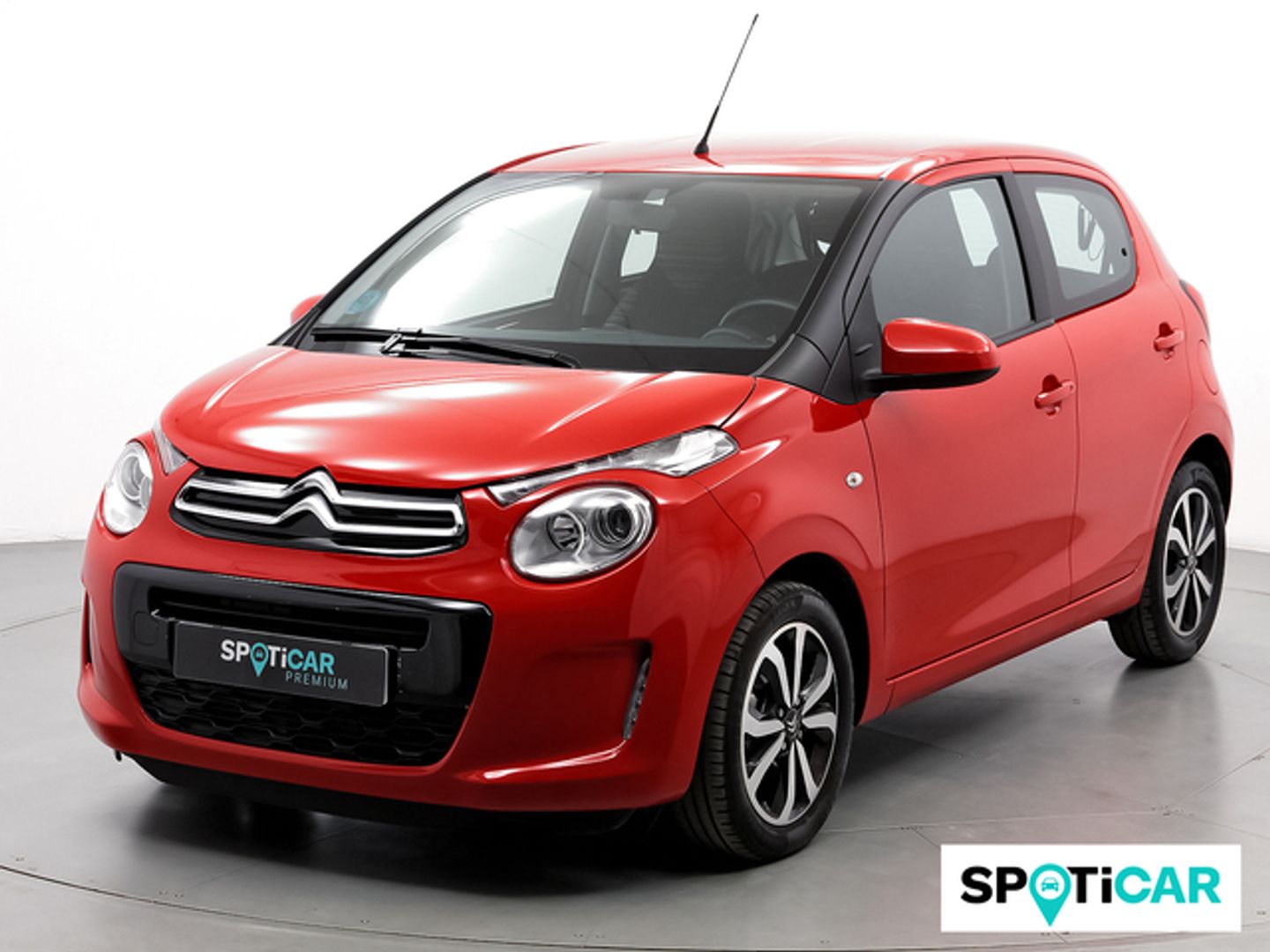Citroen C1 VTi 72 City Edition 53 kW (72 CV)