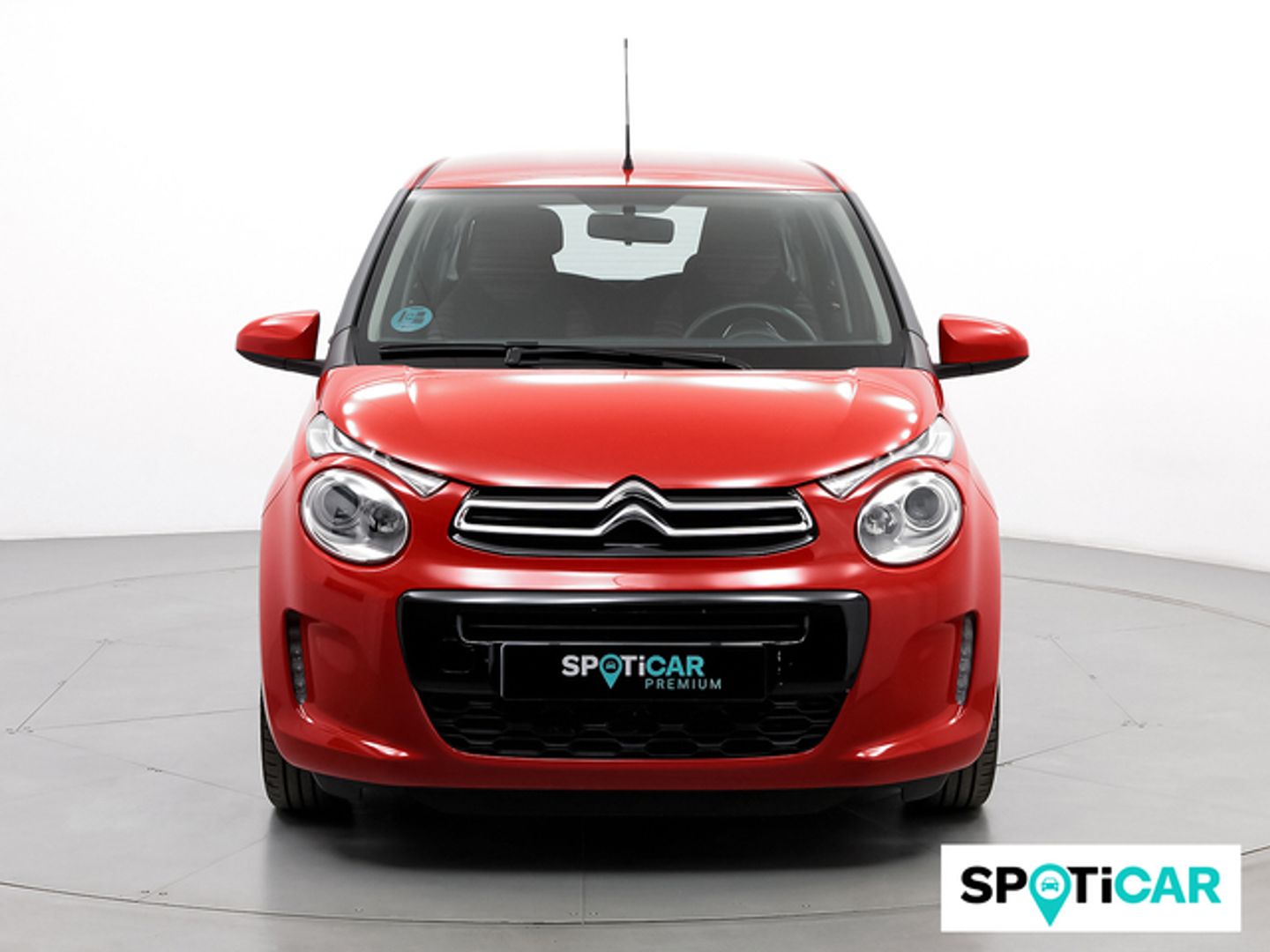 Citroen C1 VTi 72 City Edition 53 kW (72 CV)