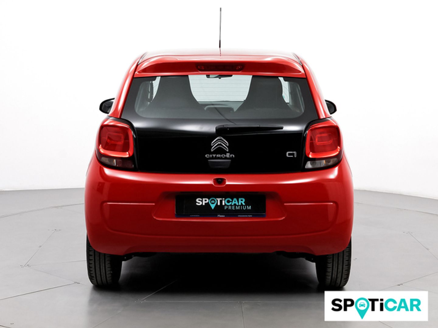 Citroen C1 VTi 72 City Edition 53 kW (72 CV)