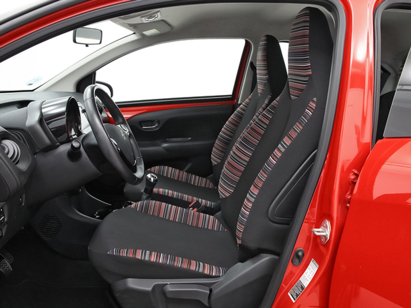Citroen C1 VTi 72 City Edition 53 kW (72 CV)