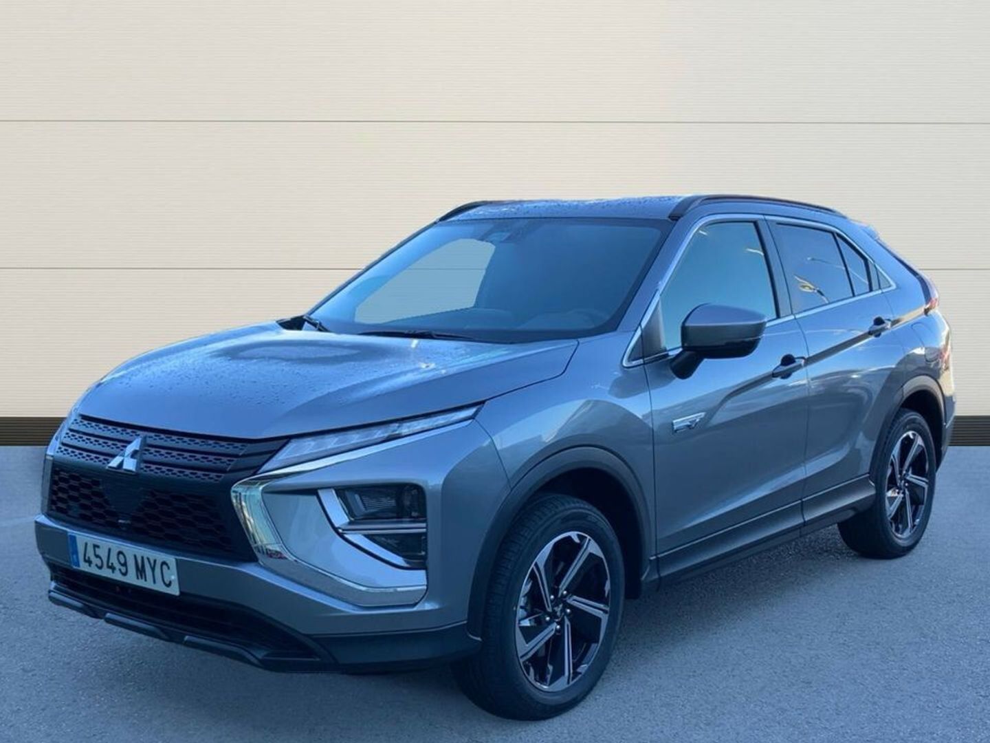 Mitsubishi Eclipse Cross 2.4 PHEV Motion 4WD Auto 138 kW (188 CV)