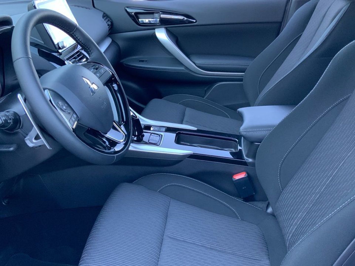 Mitsubishi Eclipse Cross 2.4 PHEV Motion 4WD Auto 138 kW (188 CV)