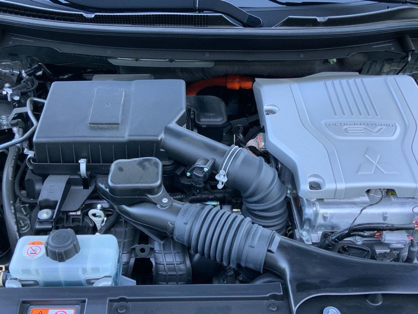 Mitsubishi Eclipse Cross 2.4 PHEV Motion 4WD Auto 138 kW (188 CV)