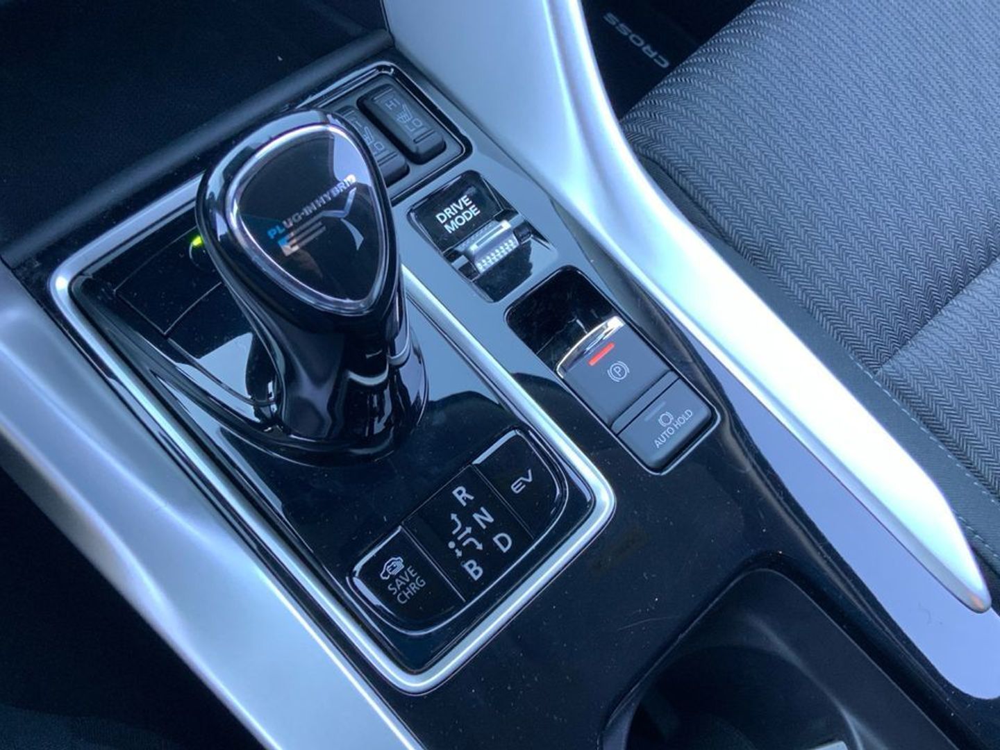 Mitsubishi Eclipse Cross 2.4 PHEV Motion 4WD Auto 138 kW (188 CV)