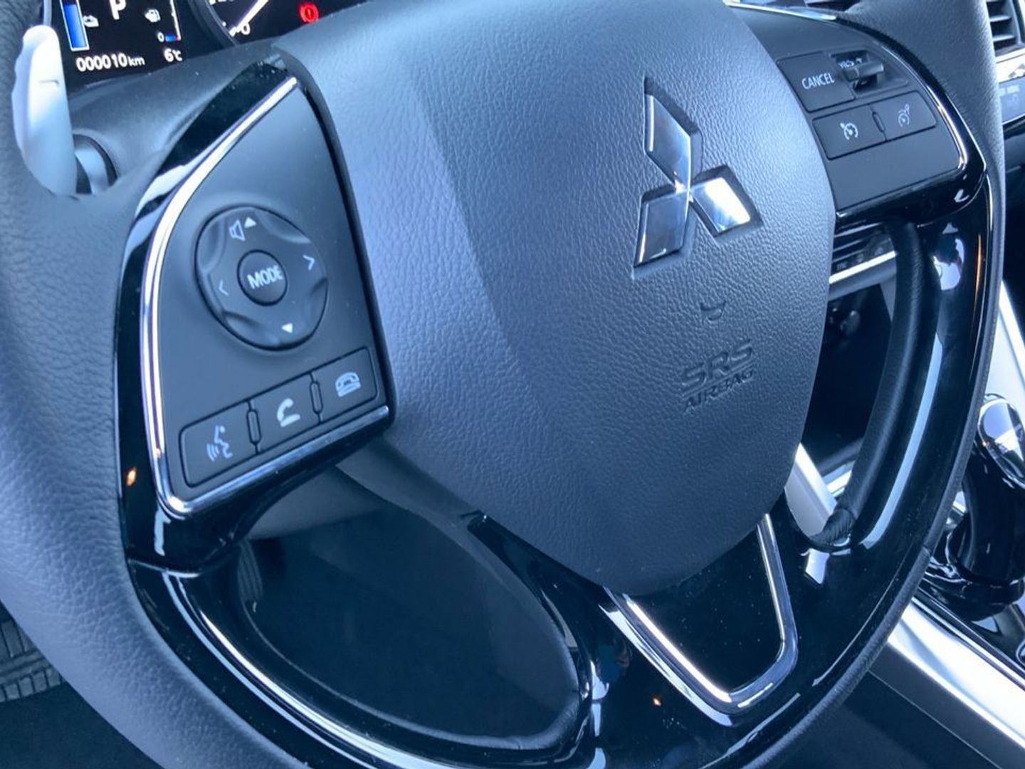 Mitsubishi Eclipse Cross 2.4 PHEV Motion 4WD Auto 138 kW (188 CV)