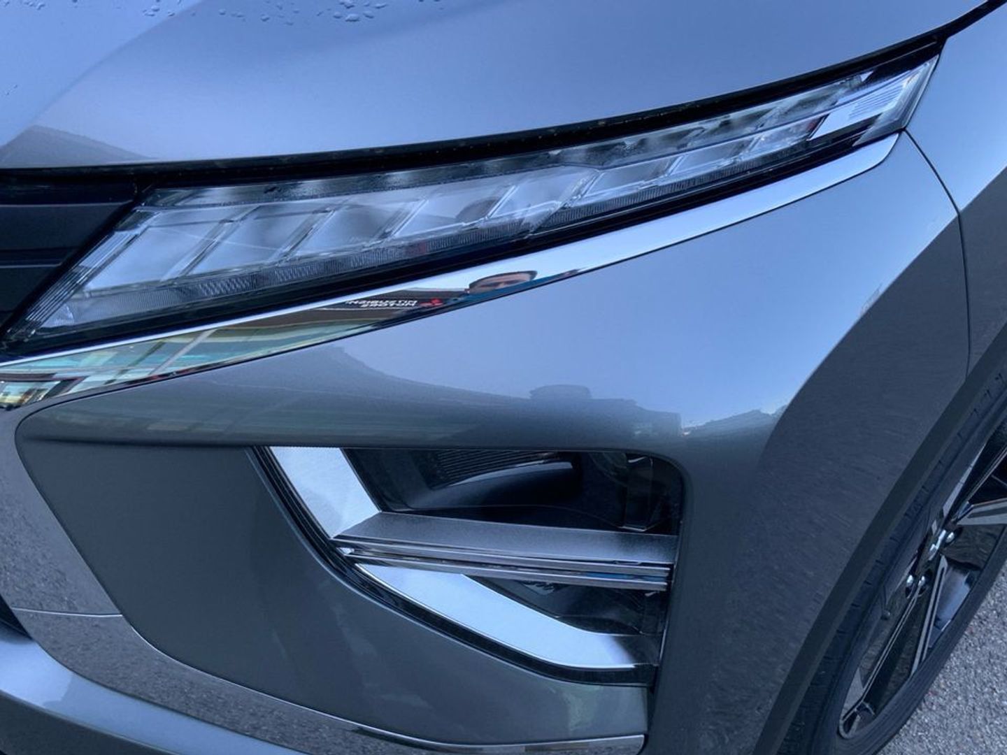Mitsubishi Eclipse Cross 2.4 PHEV Motion 4WD Auto 138 kW (188 CV)