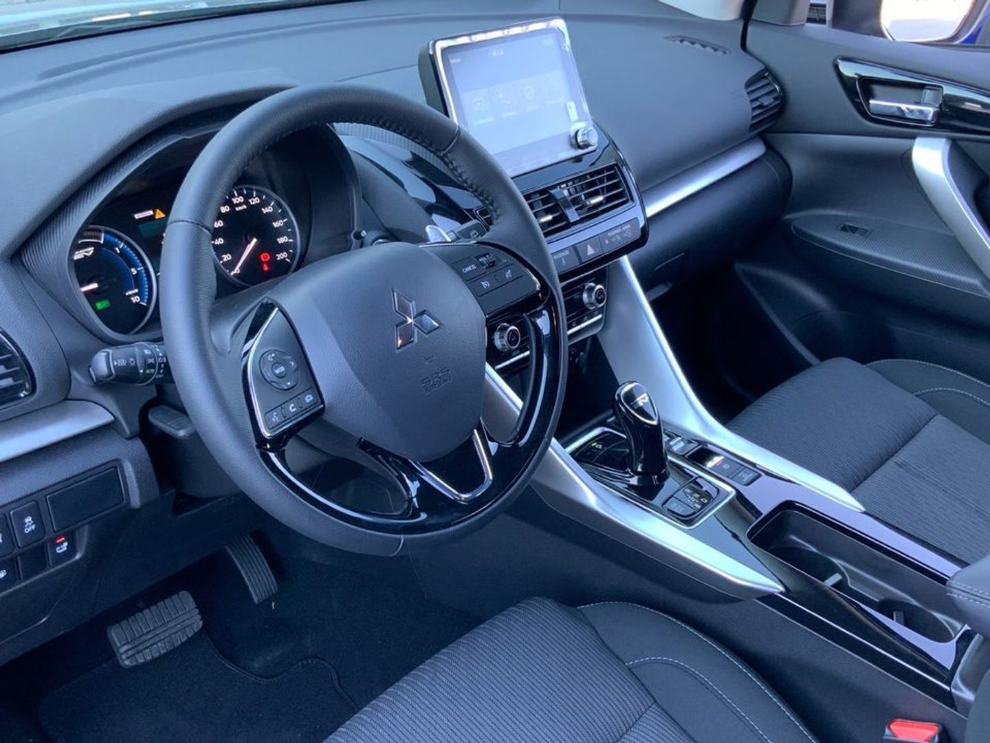 Mitsubishi Eclipse Cross 2.4 PHEV Motion 4WD Auto 138 kW (188 CV)
