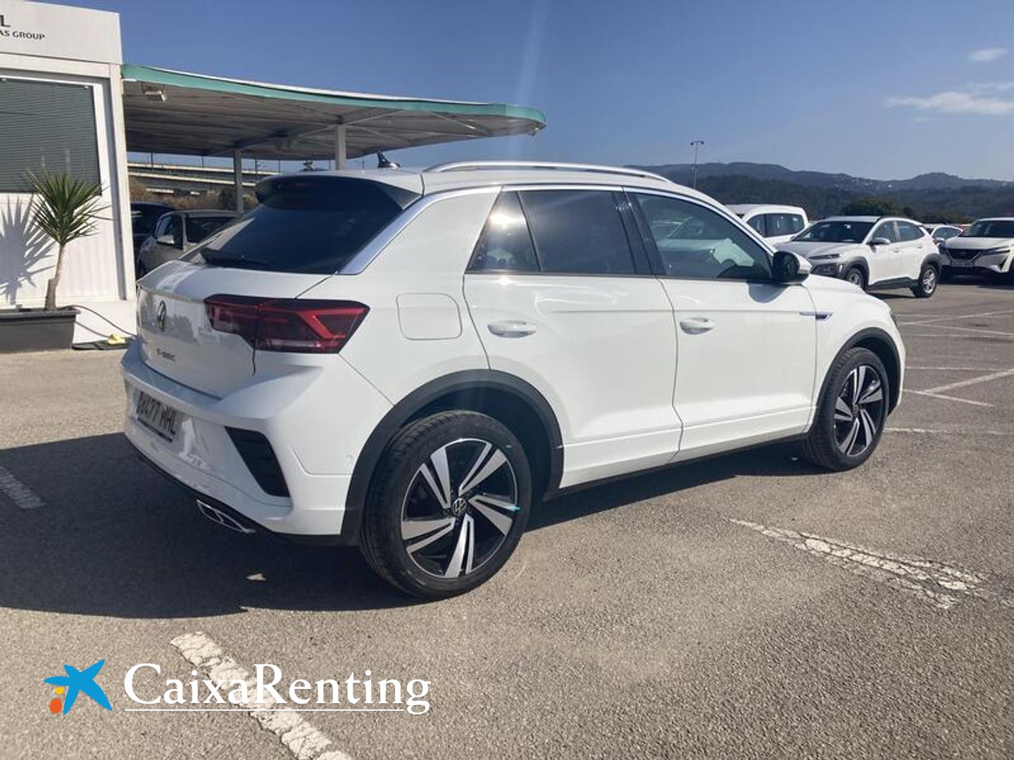 Volkswagen T-Roc 2.0 TDI R-Line