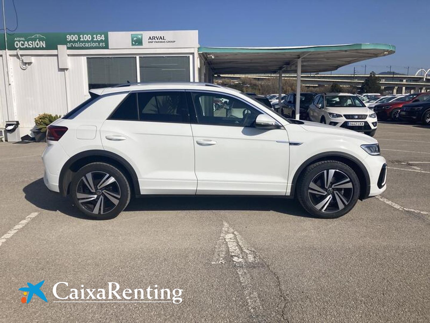 Volkswagen T-Roc 2.0 TDI R-Line