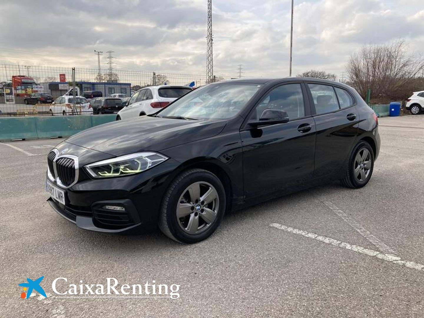 Bmw Serie 1 118d - Negro Compact