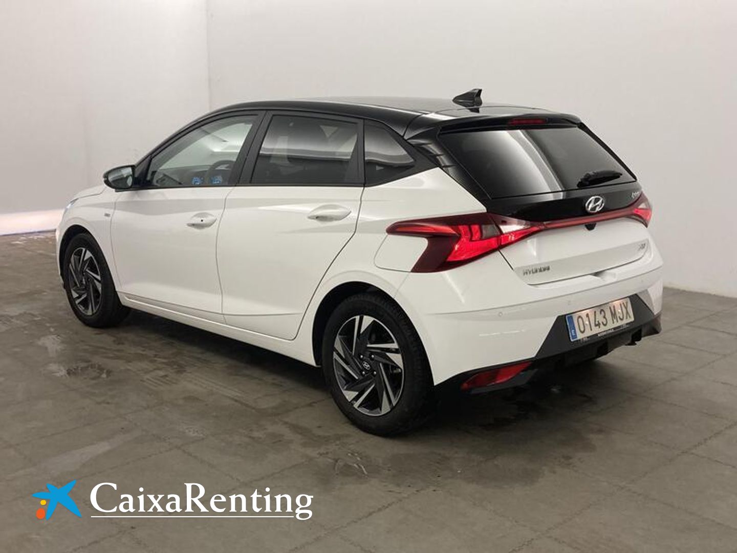 Hyundai i20 1.0 TGDI Tecno