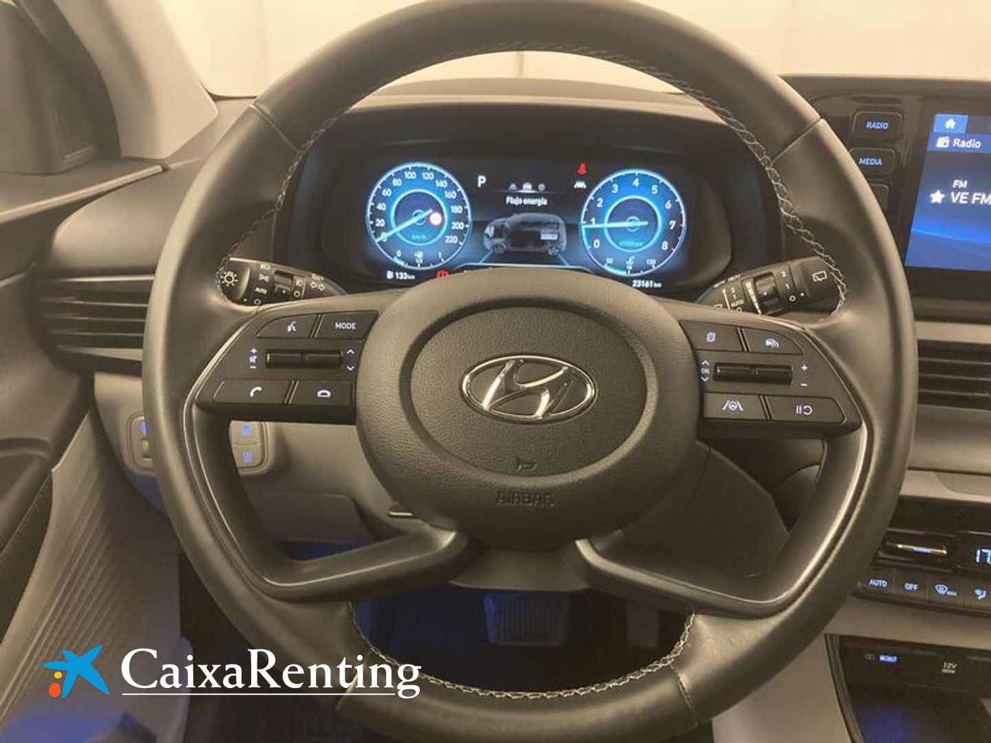 Hyundai i20 1.0 TGDI Tecno