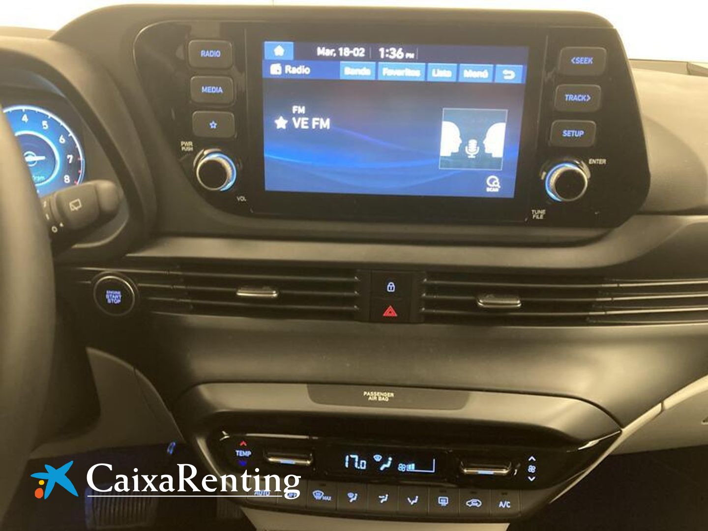 Hyundai i20 1.0 TGDI Tecno