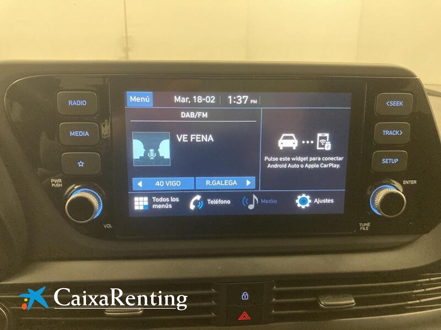 Hyundai i20 1.0 TGDI Tecno
