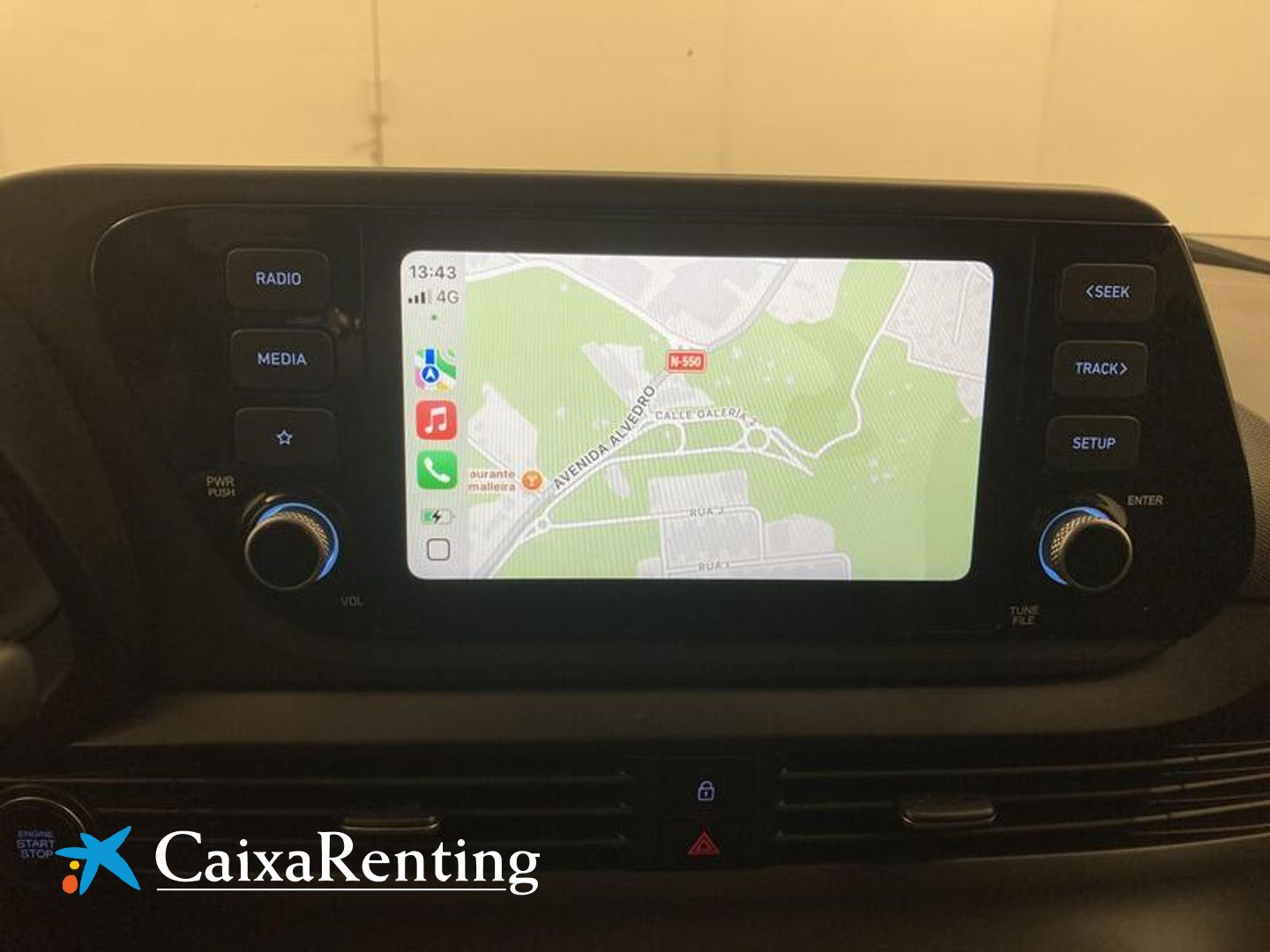 Hyundai i20 1.0 TGDI Tecno